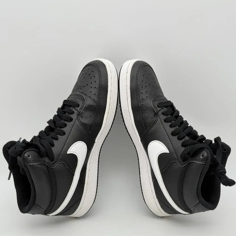 Nike Court Vision‎ Mid Women's Size 7.5